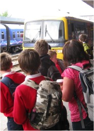 Victorian day out - trip