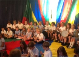 Junior summer concert1