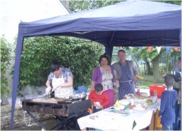Summer fete