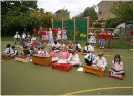 Junior summer concert