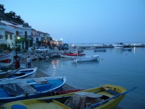 On Samos